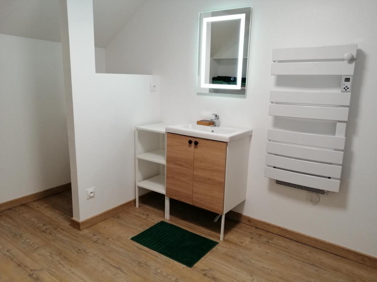 Le Gite Du Chtihameau Avec Piscine Interieure Privative, Selon Date Bassee Dış mekan fotoğraf